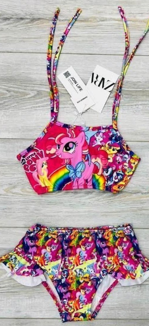 Детски бански за момиче "My Little Pony"